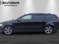 begagnad Volvo V50 1.6 DRIVe Momentum Drag/Värm/Nybesiktad