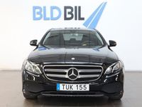 begagnad Mercedes E220 E220 Benzd 9G-Tronic B-KAMERA NYBES 2017, Sedan