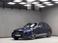 Begagnad Mercedes C300 313 HK (230 kW) 2023 Blå Kombi