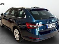 begagnad Skoda Superb iV Kombi Style 218Hk DSG