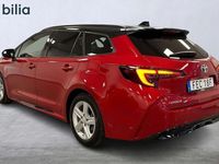 begagnad Toyota Corolla Verso Corolla Touring Sports Hybrid 1,8 GR SPORT 2023, Kombi
