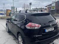 begagnad Nissan X-Trail 1.6 dCi DPF 0,43 l/mil lågmil