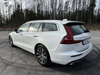 begagnad Volvo V60 Recharge T6 AWD Momentum 340hk, Kamera /VAT/MOMS