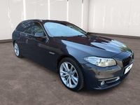 Begagnad BMW 535 Luxury Line 370 HK (272 kW) 2015 Grå Kombi