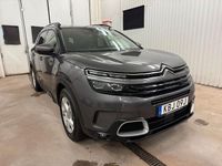 Begagnad Citroën C5 Aircross 177 HK (130 kW) 2019 Grå SUV
