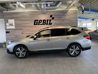begagnad Subaru Outback 2.5 4WD Summit Lineartronic, 175hk