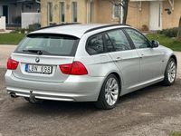 begagnad BMW 320 d xDrive Touring Comfort, Dynamic | DRAG