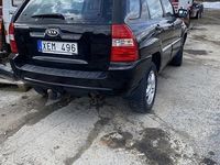 Begagnad Kia Sportage 141 HK (103 kW) 2006 SUV
