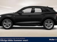 Begagnad Audi Q5 S-Line 367 HK (269 kW) 2023 Svart SUV
