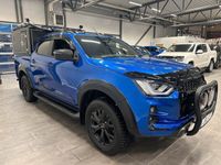 begagnad Isuzu D-Max XRX WT Jakt Edition Beställning Skatt 1300kr