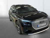 Begagnad Audi Q4 e-tron Comfort 219 kW (299 HK) 2022 Svart SUV