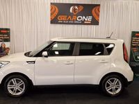 begagnad Kia Soul 1.6 CRDi DCT GLS Euro 6