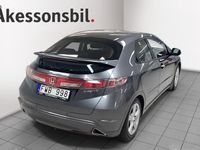 begagnad Honda Civic 5DR 1,8 Sport 140hk LÅGA MIL