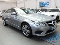 begagnad Mercedes E250 Coupé Avantgarde Automat /Krok/Sv-Såld