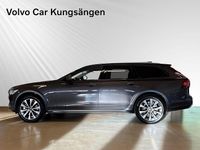 Begagnad Volvo V90 CC Plus 253 HK (186 kW) 2024 Blå Kombi