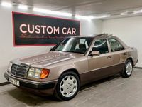 begagnad Mercedes E320 EW124 Endast 9836mil