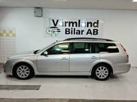 Begagnad Ford Mondeo ST 226 HK (166 kW) 2004 Silver Kombi