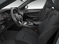 Begagnad BMW 520 M Sport 190 HK (139 kW) 2022 Bluestone Kombi
