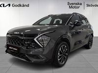 Begagnad Kia Sportage GT-Line 256 HK (188 kW) 2025 Grå SUV