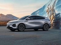 Ny XPENG G6 188 kW (256 HK) 2025 SUV