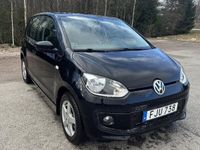 begagnad VW up! 5-dörrar 1.0 MPI Drive, Driver assist Euro 6