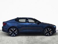 Begagnad Polestar 2 Performance 355 kW (483 HK) 2023 Blå Halvkombi