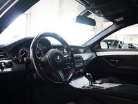 begagnad BMW 520 d Sedan Steptronic M Sport Taklucka Facelift Euro 6