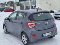 begagnad Hyundai i10 1.0 Euro 3