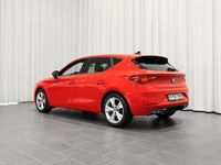 begagnad Seat Leon ST eTSI DSG | FR | Backkamera | Park Assi 2021, Kombi