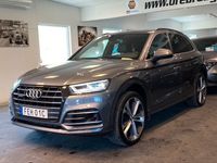 begagnad Audi Q5 55 TFSI e quattro Aut Plug-in S-line Comfort SE SPEC