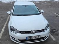 Begagnad VW Golf VII 110 HK (80 kW) 2016