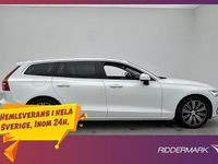 Begagnad Volvo V60 Inscription 253 HK (186 kW) 2021 Vit Kombi