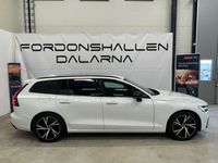 begagnad Volvo V60 T5 Geartronic R-Design Euro 6 R-Design DRAG