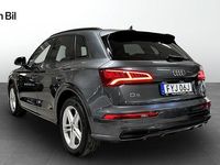 Begagnad Audi Q5 S-Line 231 HK (169 kW) 2019 Grå SUV