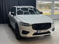 Begagnad Volvo XC60 R-Design 235 HK (172 kW) 2018 Vitmetallic SUV