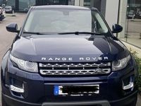 begagnad Land Rover Range Rover evoque Range Rover Evouqe