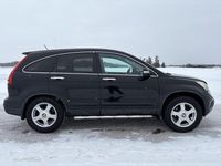 Begagnad Honda CR-V 150 HK (110 kW) 2006 Svart SUV