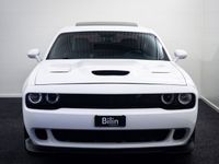 begagnad Dodge Challenger R/T 5.7 V8 HEMI 381 hk Taklucka