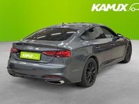 Begagnad Audi A5 Sportback 2020 Grå Halvkombi