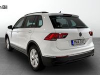 Begagnad VW Tiguan 150 HK (110 kW) 2022 Pure white SUV