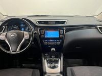 begagnad Nissan Qashqai 1.2 DIG-T XTRONIC-CVT RÄNTE M-Värmare Navi Drag 115 2016, SUV