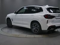 begagnad BMW X3 xDrive30e Steptronic M Sport Euro 6