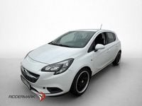 Begagnad Opel Corsa Enjoy 116 HK (85 kW) 2015 Vit Halvkombi