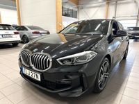 begagnad BMW 118 i Steptronic M-Sport 140hk 18"/HiFi/Leasing/EU6