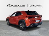 begagnad Lexus UX 250h F-Sport Design