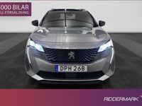 begagnad Peugeot 5008 GT 7-sits Kamera Navi Cockpit Drag 2021, SUV