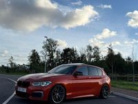 Begagnad BMW M135 326 HK (239 kW) 2016 Halvkombi