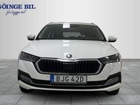 Begagnad Skoda Octavia 151 HK (111 kW) 2022 Vit Kombi