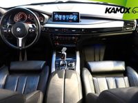 begagnad BMW X5 xDrive40e M-sport Skinn Kamera HUD BLIS 313hp