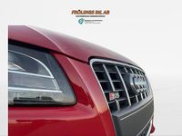 Begagnad Audi S5 333 HK (244 kW) 2010 Röd Cab
